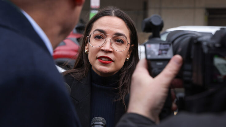 Alexandria Ocasio-Cortez