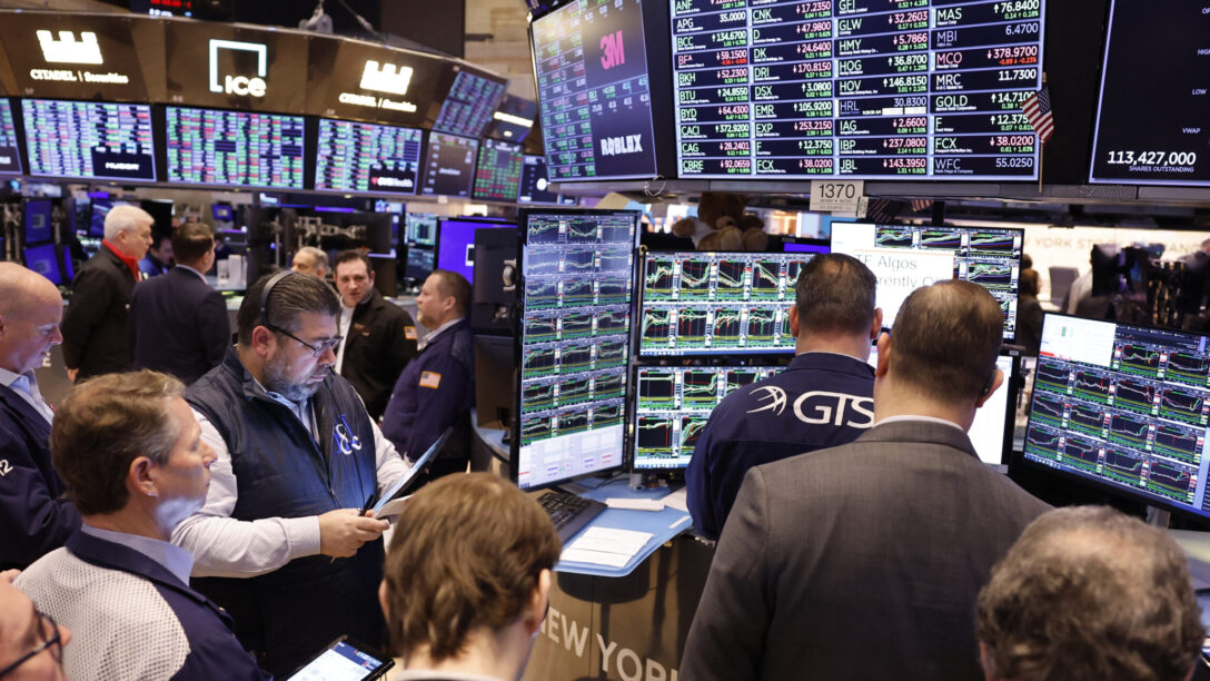 nyse stock market