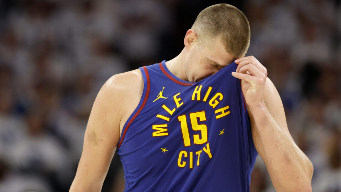 nba Nikola Jokic denver nuggets