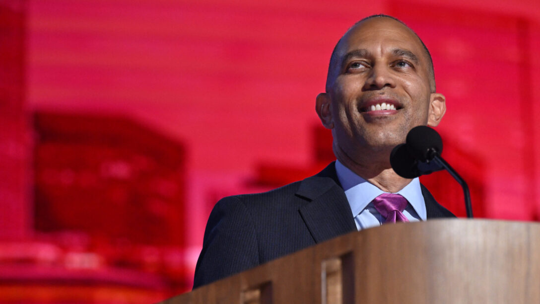 Hakeem Jeffries' State of the Union - Puck