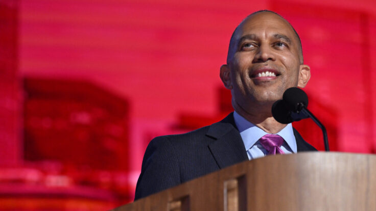 Hakeem Jeffries