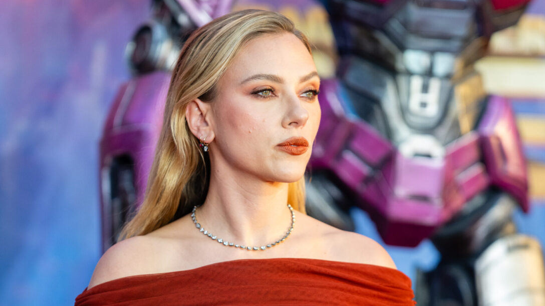 Scarlett Johansson