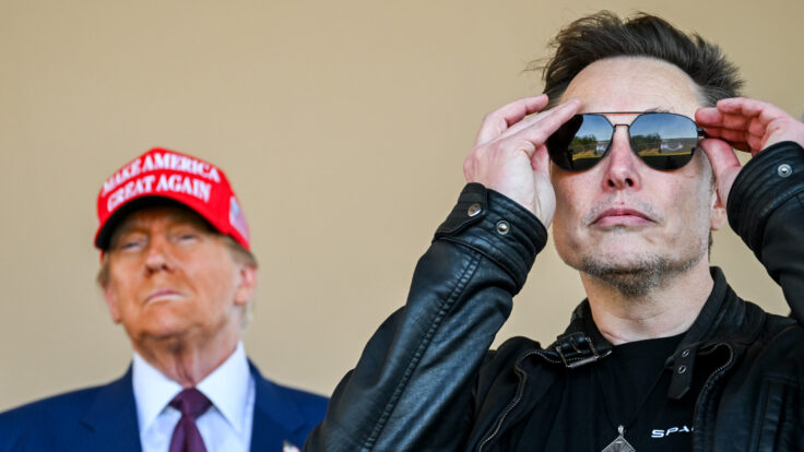 donald trump elon musk