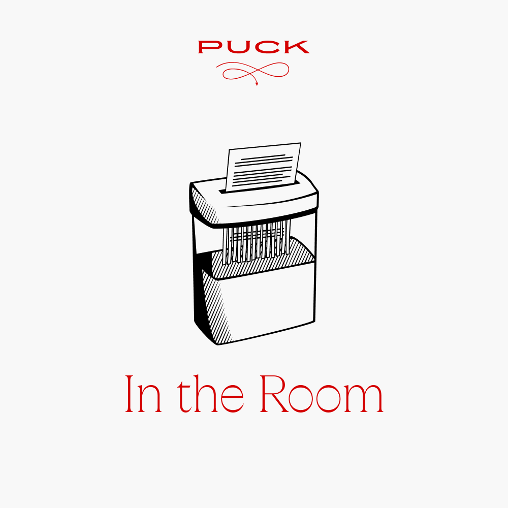 PUCK | In The Room
