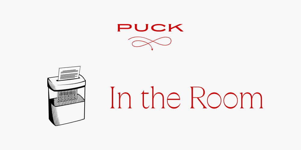 PUCK | In The Room