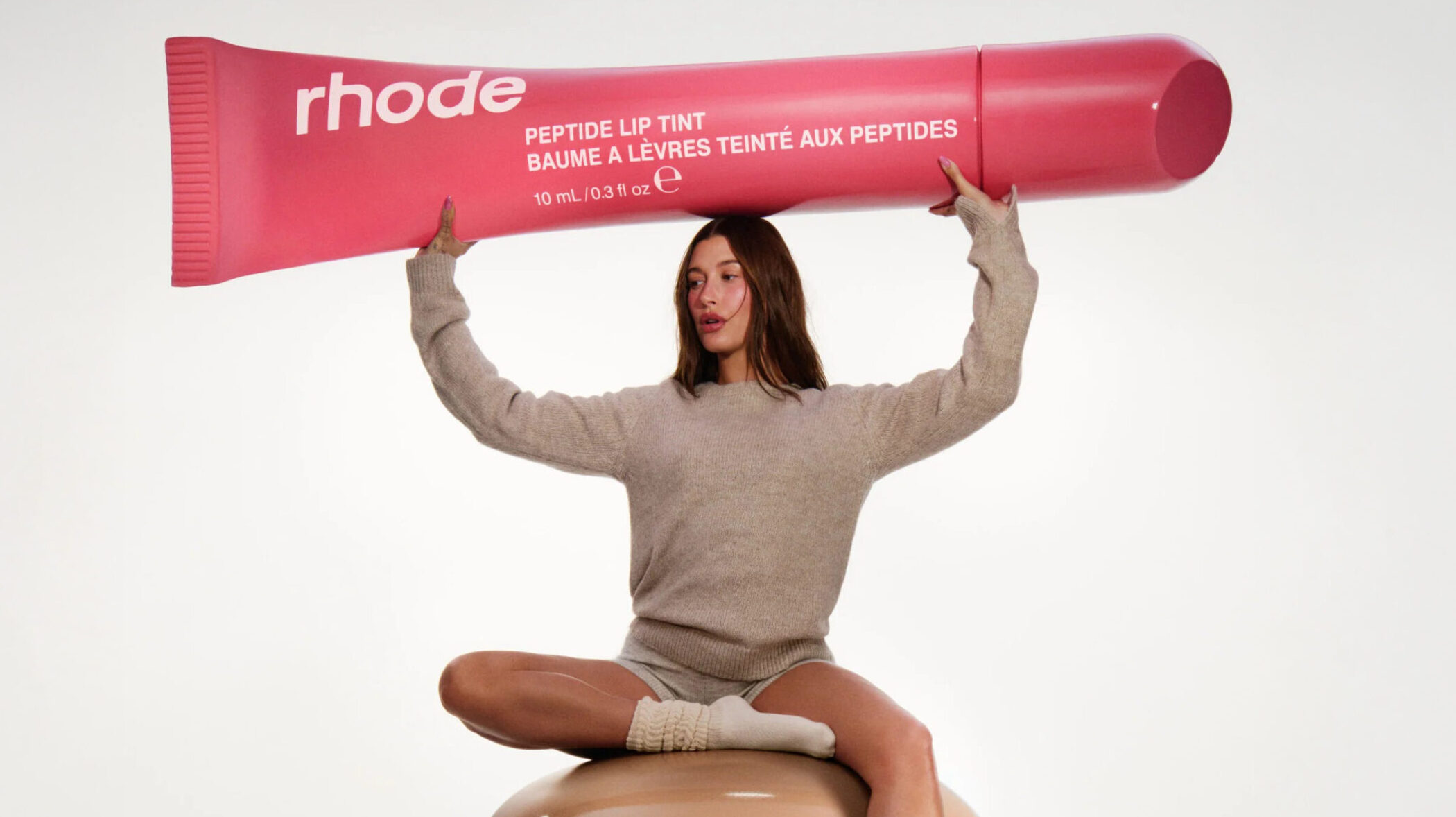 Can Rhode Be More Than Founder Hailey Bieber's Personality? - Puck