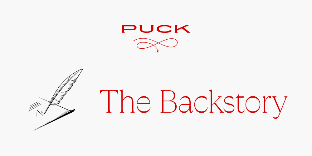 The Backstory