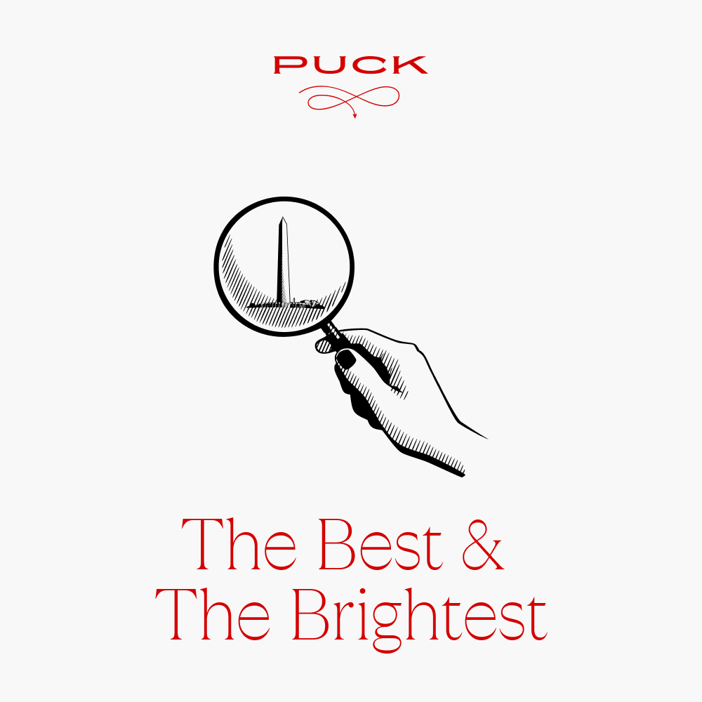 PUCK | The Best & The Brightest