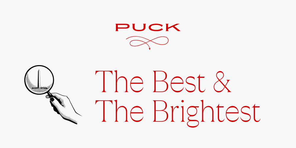 PUCK | The Best & The Brightest