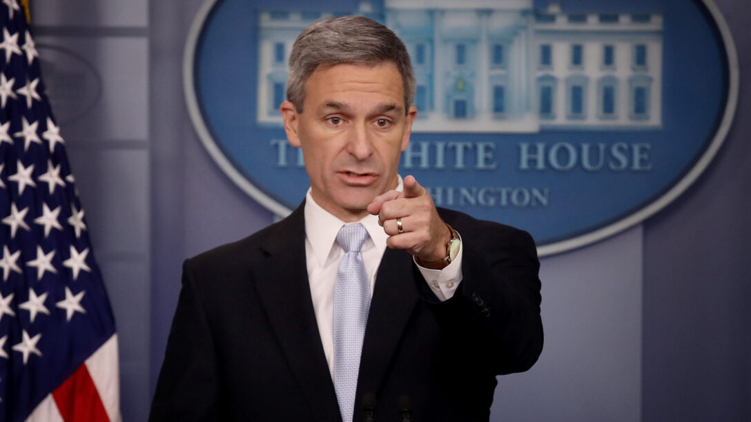Ken Cuccinelli