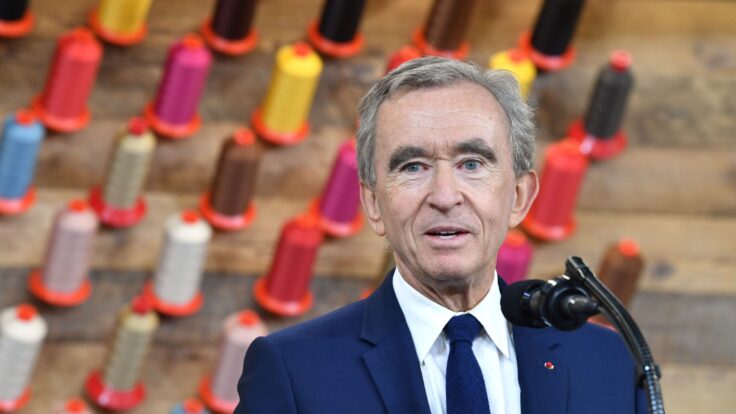 Bernard Arnault