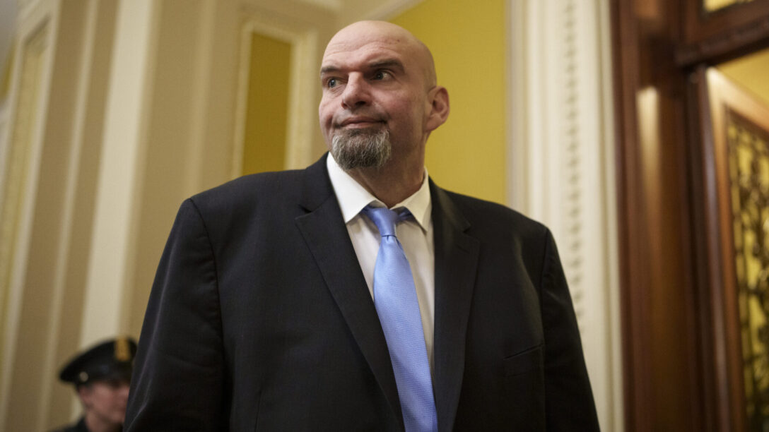 John Fetterman