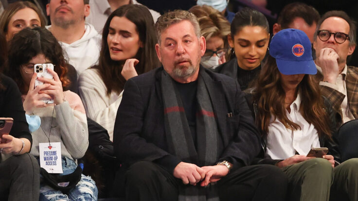 james dolan