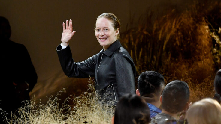 Nadège Vanhee-Cybulski, Hermes