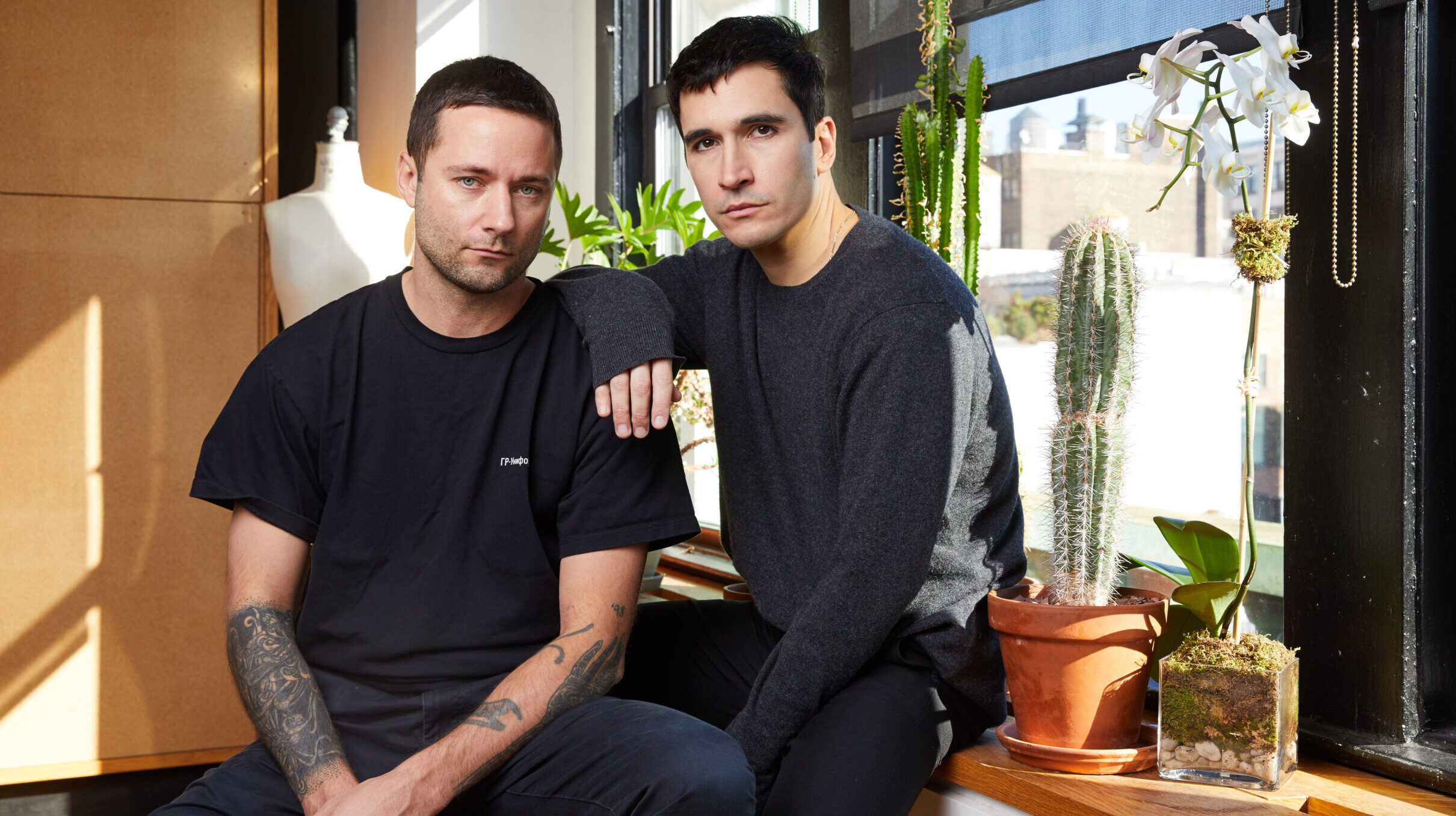 Proenza Schouler Duo Replaces Jonathan Anderson at Loewe - Puck