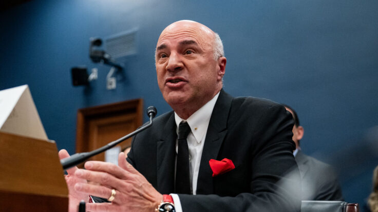 Kevin O'Leary