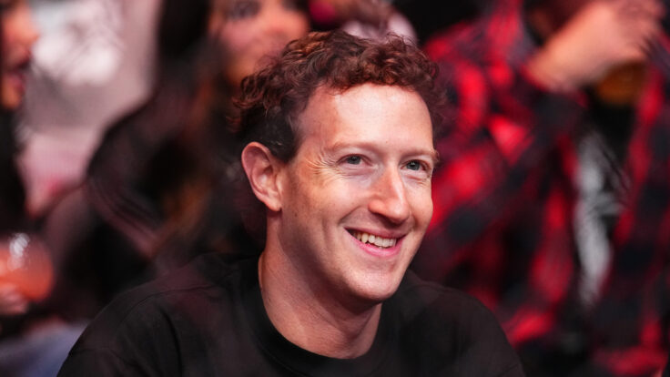Mark Zuckerberg