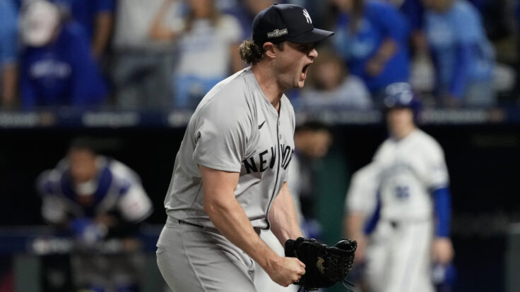 Gerrit Cole