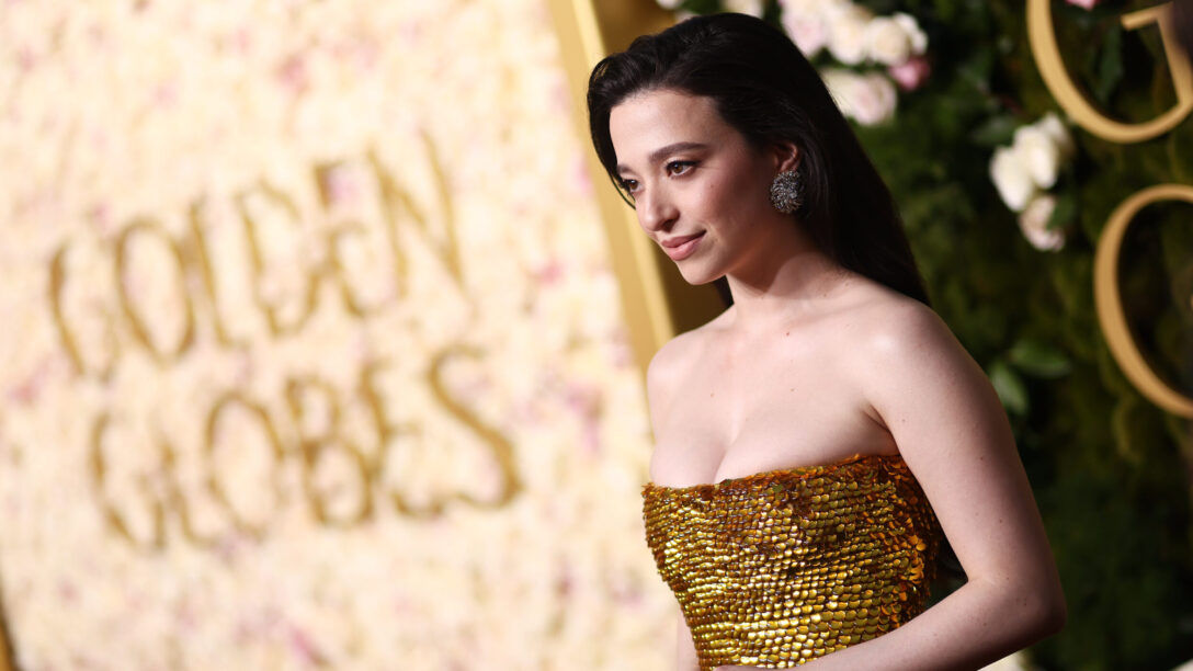 Mikey Madison golden globes