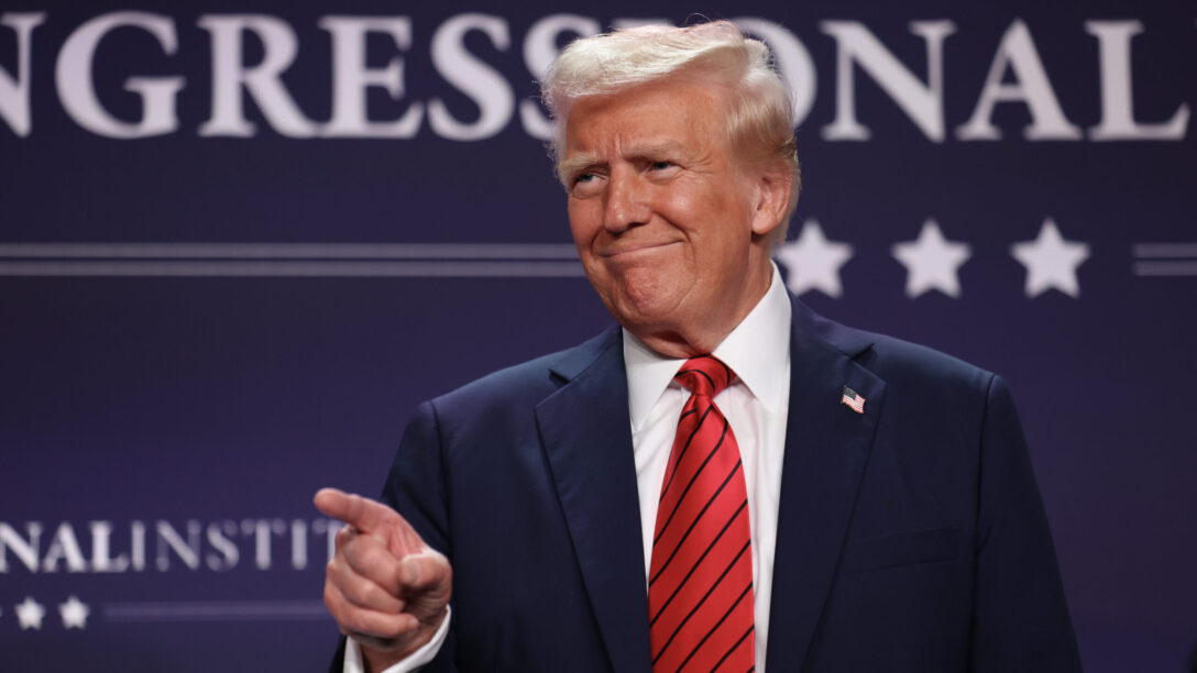 Donald Trump