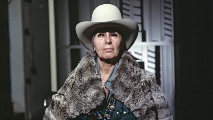 Louise Nevelson