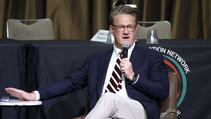 Joe Scarborough