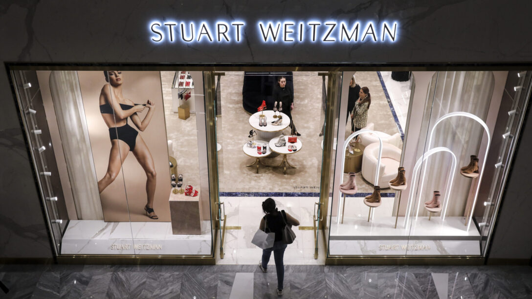 Stuart Weitzman