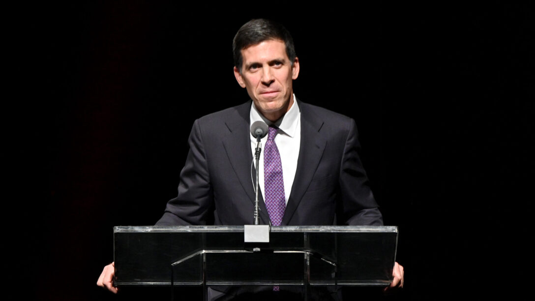 John Waldron Goldman Sachs