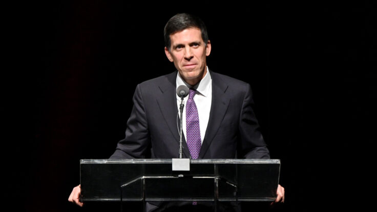 John Waldron Goldman Sachs