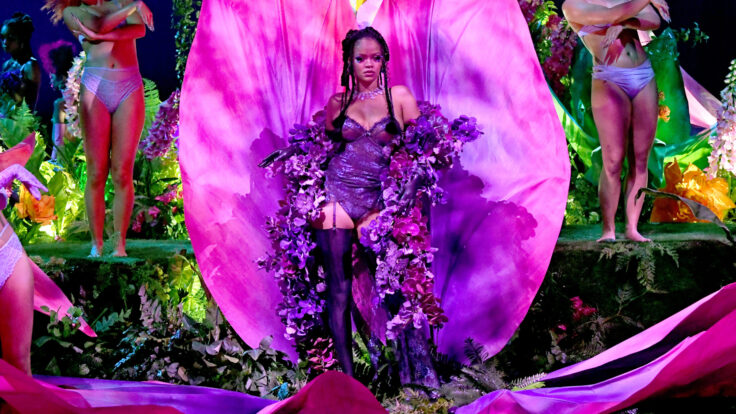 Rihanna Savage X Fenty Show