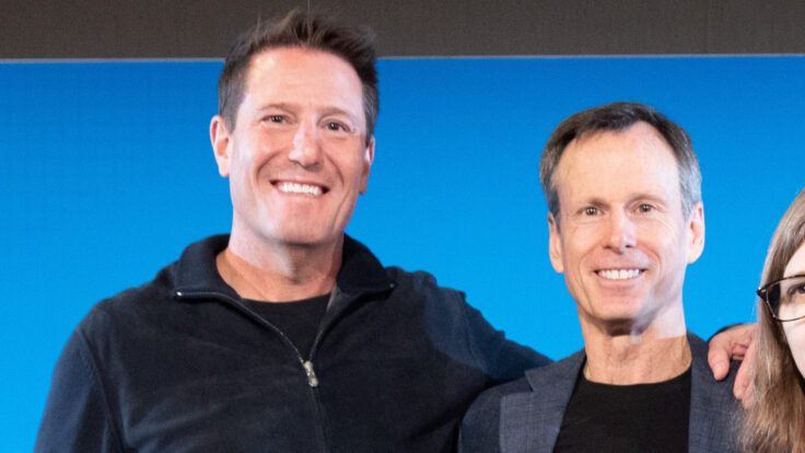 tom staggs kevin mayer