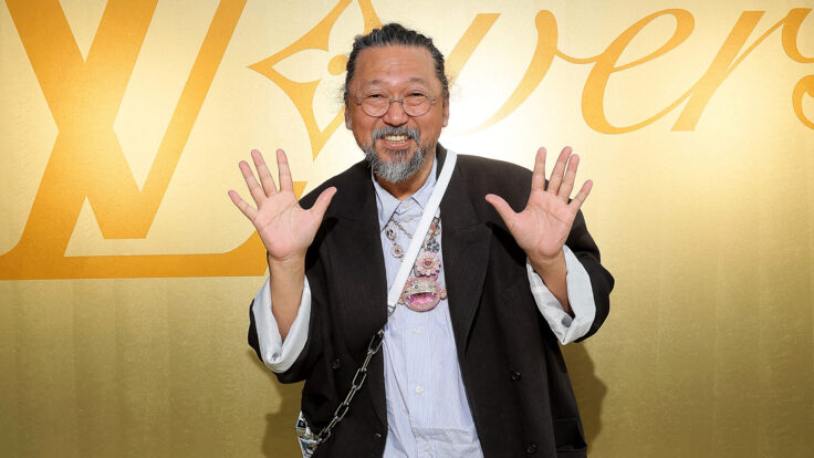 Takashi Murakami