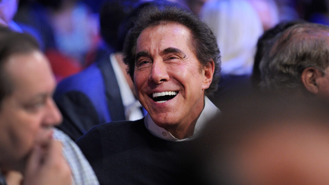 Steve Wynn