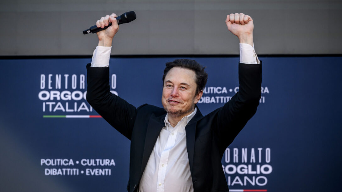 Elon Musk