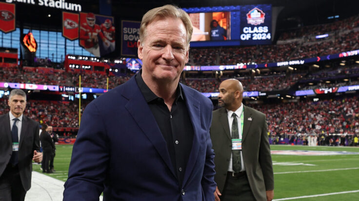 Roger Goodell