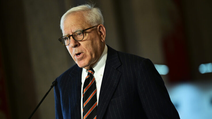 David M. Rubenstein