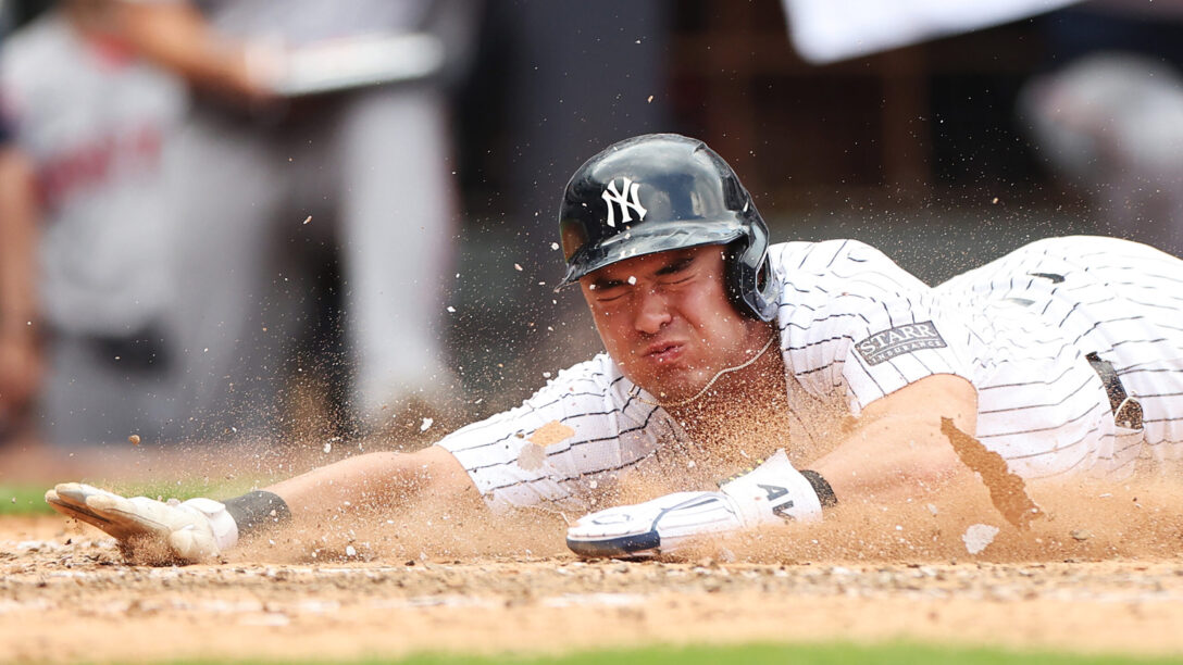 New York Yankees anthony volpe