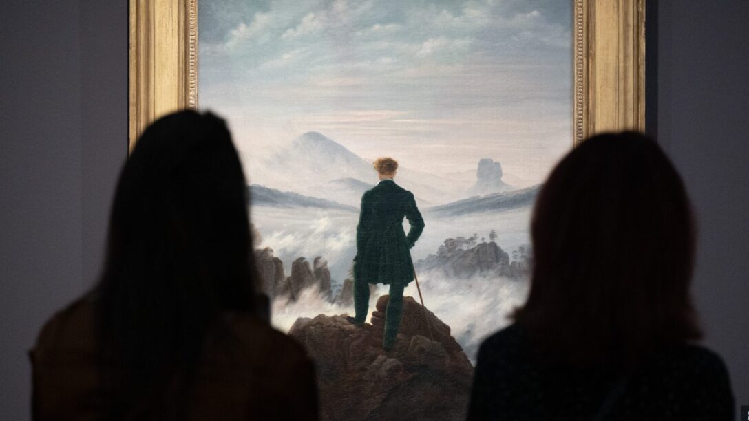 Caspar David Friedrich