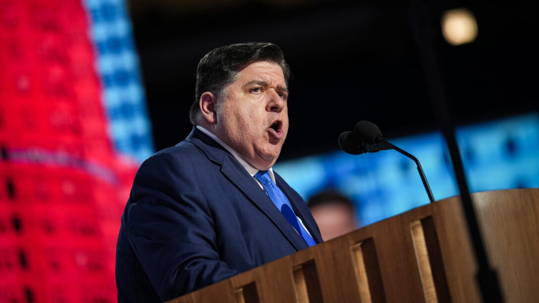 J.B. Pritzker