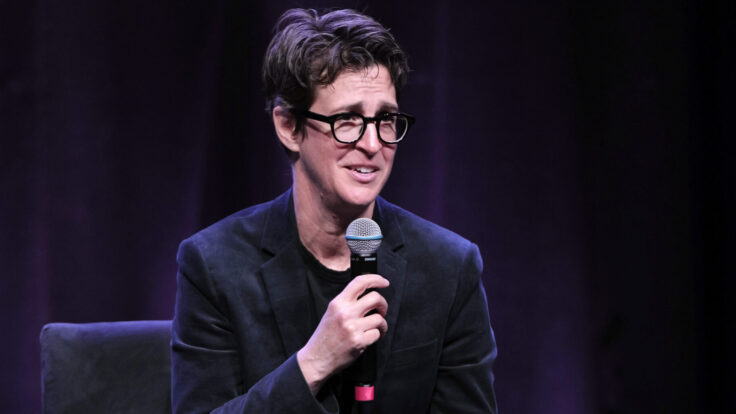 Rachel Maddow - Puck