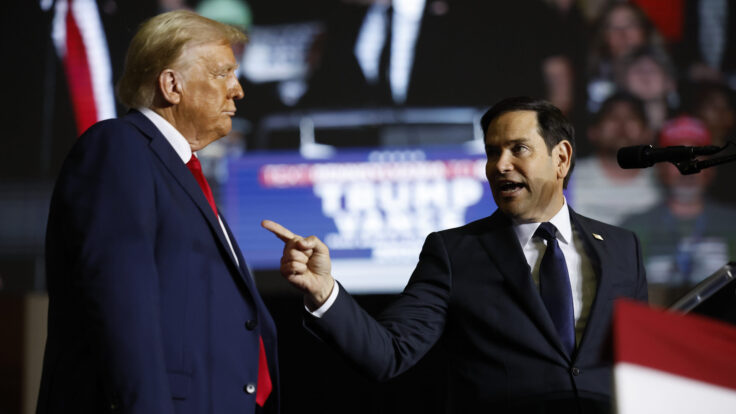 marco rubio trump
