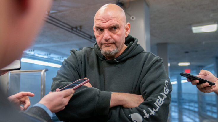 John Fetterman