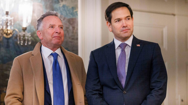 Steve Witkoff marco rubio