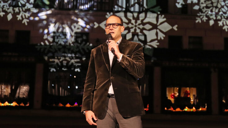 Marc Metrick Saks