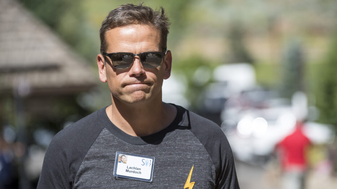 Lachlan Murdoch