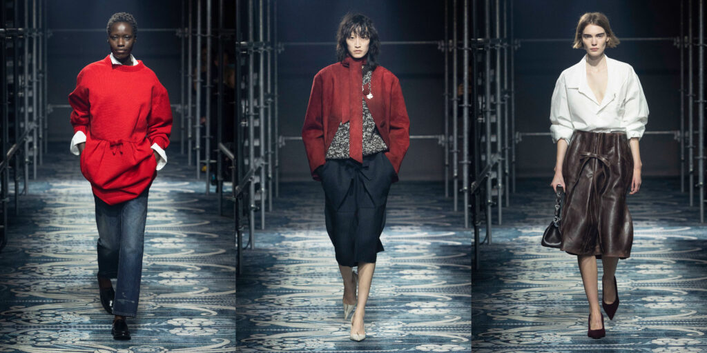 Prada's “Quiet Luxury” Rebellion & The Fendi Centenary Surprise
