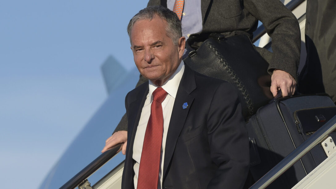 ike Perlmutter