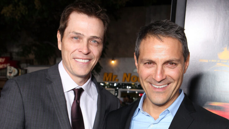 Patrick Whitesell Ari Emanuel