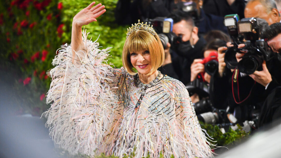 anna wintour met gala