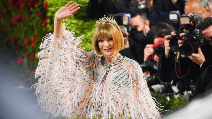 anna wintour met gala